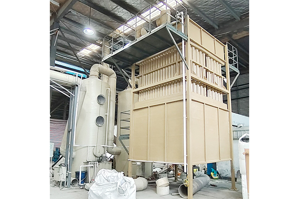 Paper Mill Flue Gas Treatment, Flue Gas Whitening, Smoke Plume Purification, No Visible Smoke