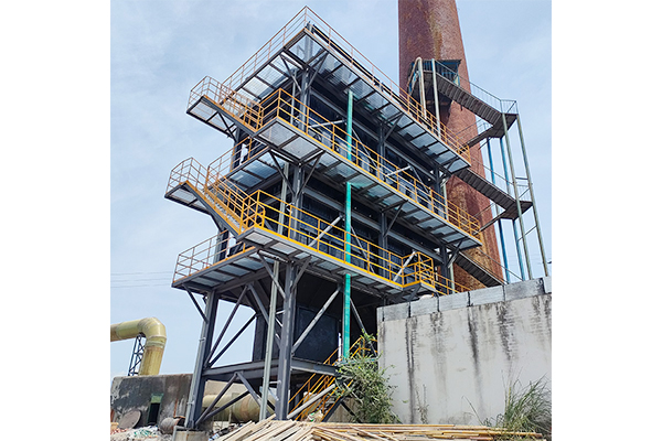 Wet Electrostatic Precipitator Flue Gas And Dust Treatment Black Smoke, White Smoke And Yellow Smoke Purification