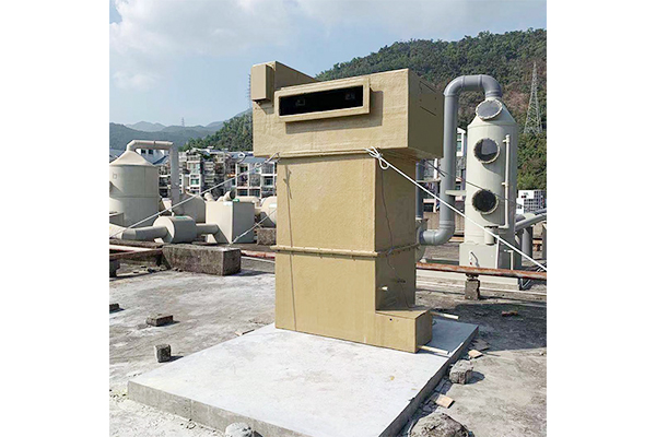 Paper Mill Flue Gas Treatment, Flue Gas Whitening, Smoke Plume Purification, No Visible Smoke