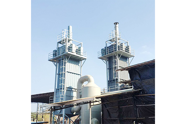 Paper Mill Flue Gas Treatment, Flue Gas Whitening, Smoke Plume Purification, No Visible Smoke