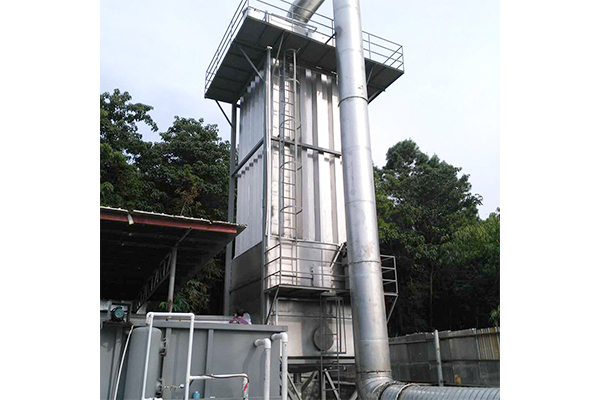 Chimney Exhaust White Smoke Purification, Eliminate Water Vapor, White Smoke Removal Equipment, No Visible Smoke