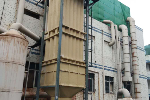 Shenzhen gold processing acid mist waste gas treatment