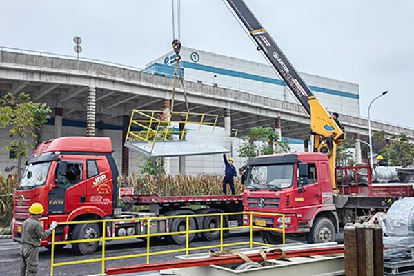 Zhejiang Food Factory Drying Flue Gas Treatment